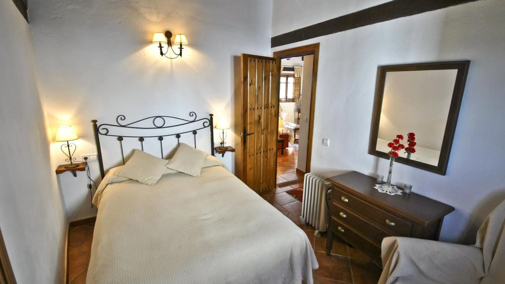 Belvilla By Oyo Cortijo Las Monjas Periana Spain