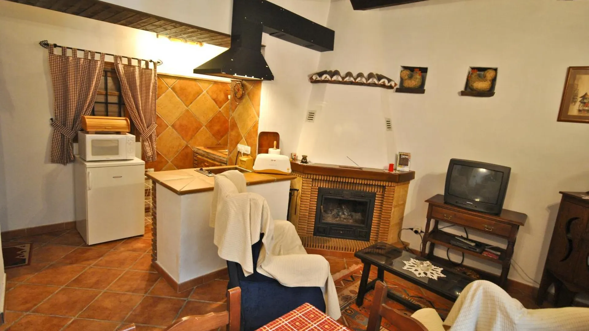 Country house Belvilla By Oyo Cortijo Las Monjas Periana Spain