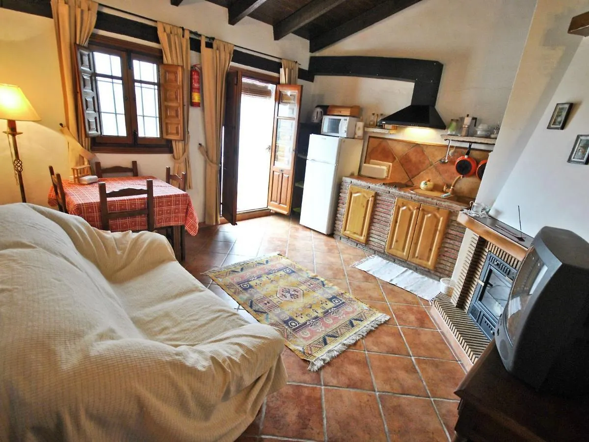 Country house Belvilla By Oyo Cortijo Las Monjas Periana Spain