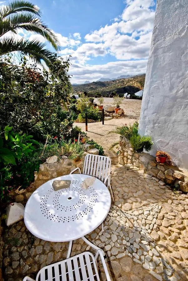 Country house Belvilla By Oyo Cortijo Las Monjas Periana