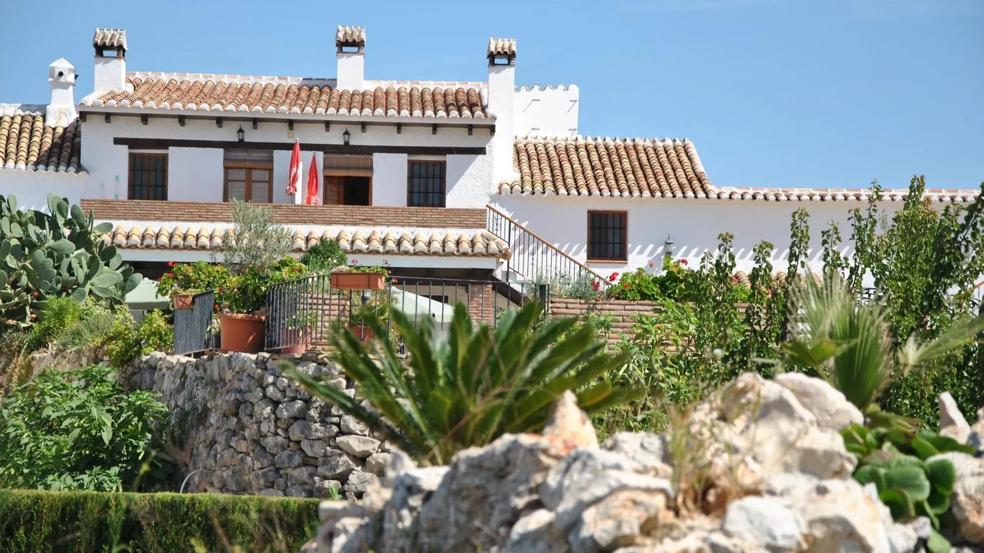 Country house Belvilla By Oyo Cortijo Las Monjas Periana