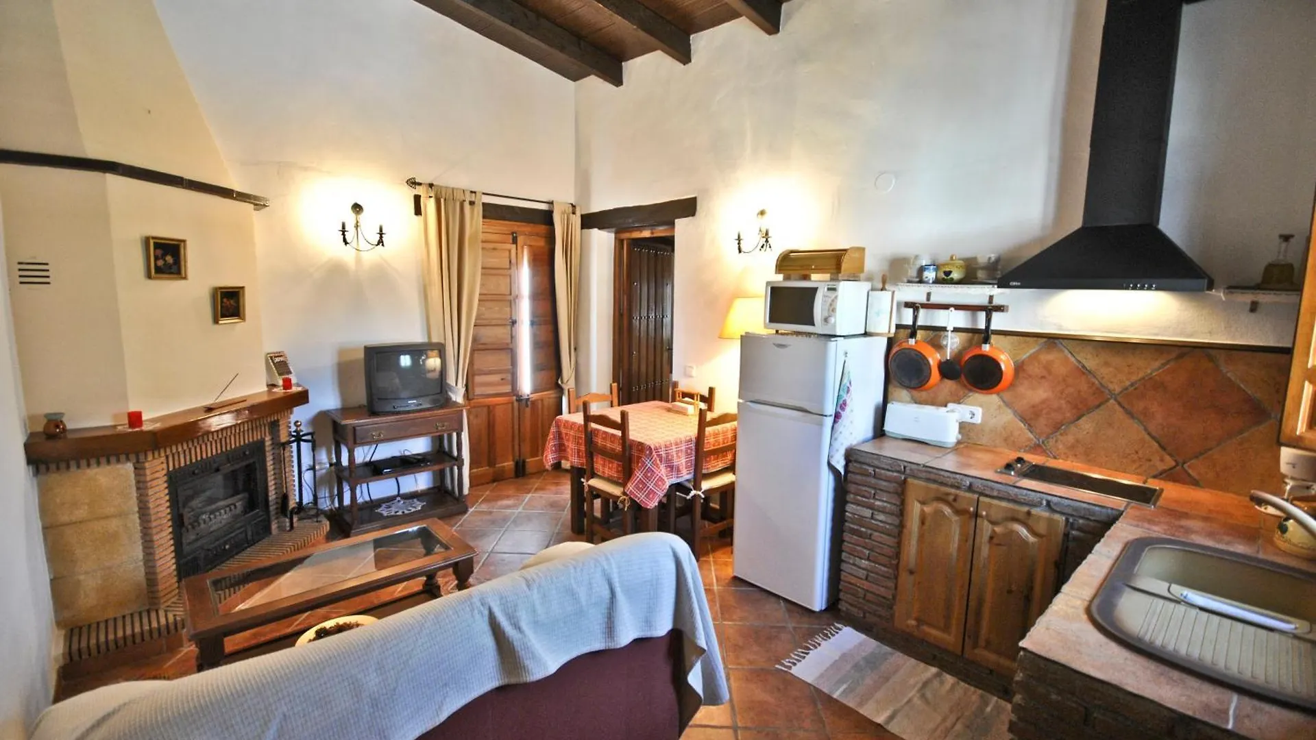 Country house Belvilla By Oyo Cortijo Las Monjas Periana Spain