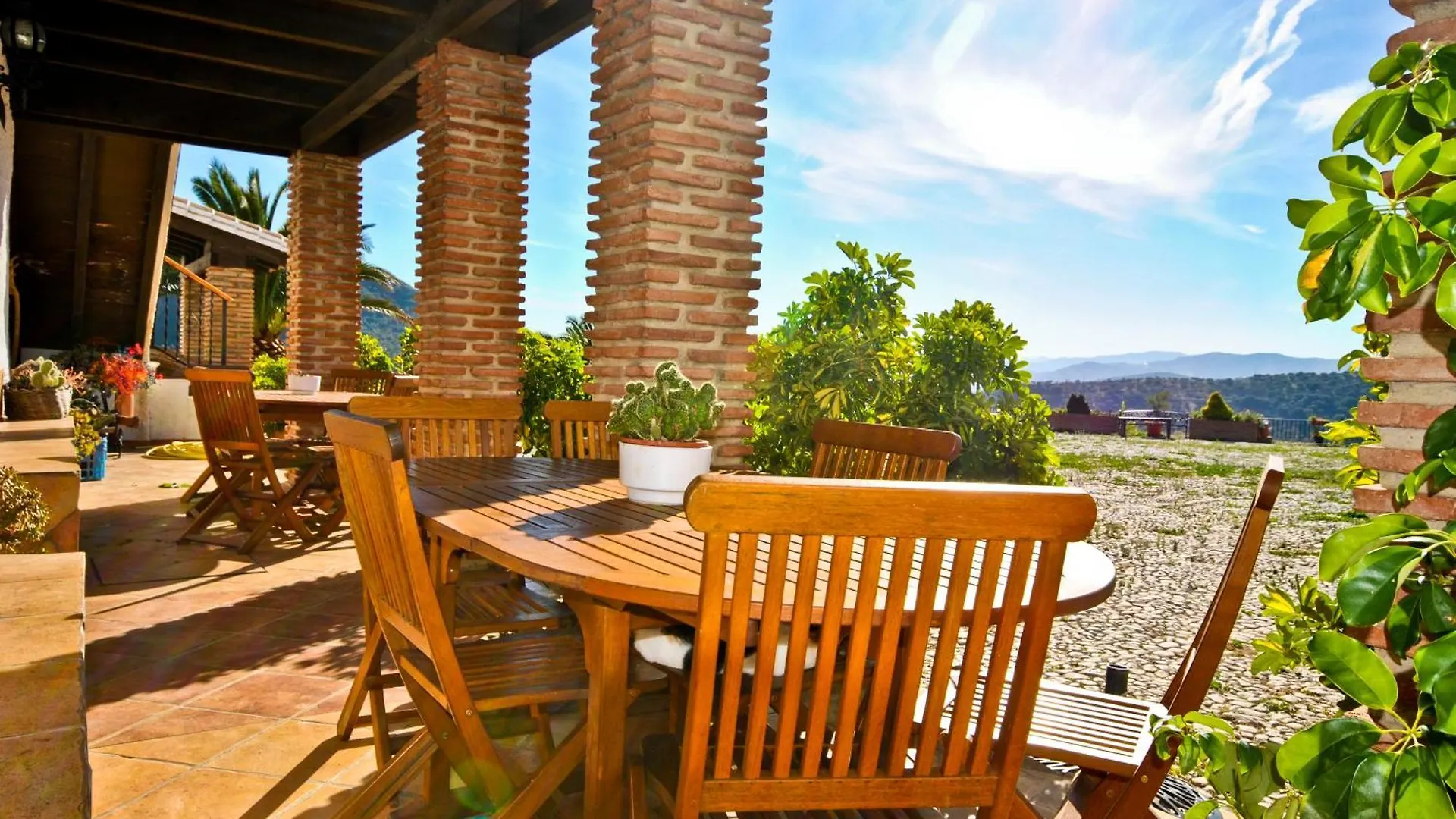 Country house Belvilla By Oyo Cortijo Las Monjas Periana