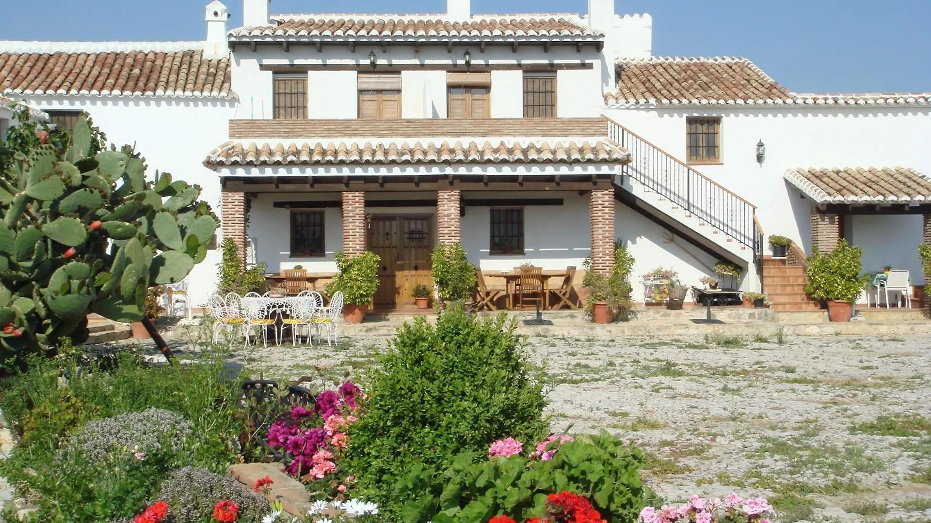 Belvilla By Oyo Cortijo Las Monjas location