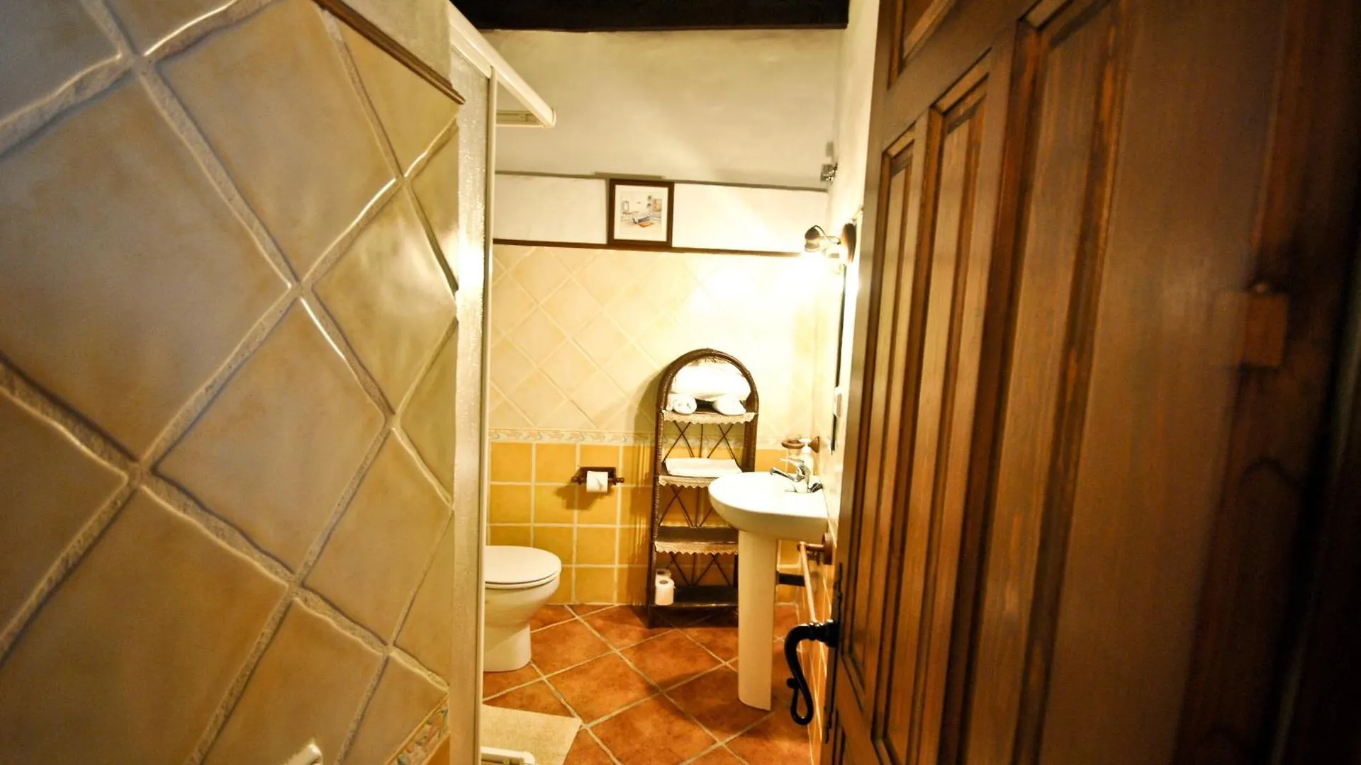 Country house Belvilla By Oyo Cortijo Las Monjas Periana Spain