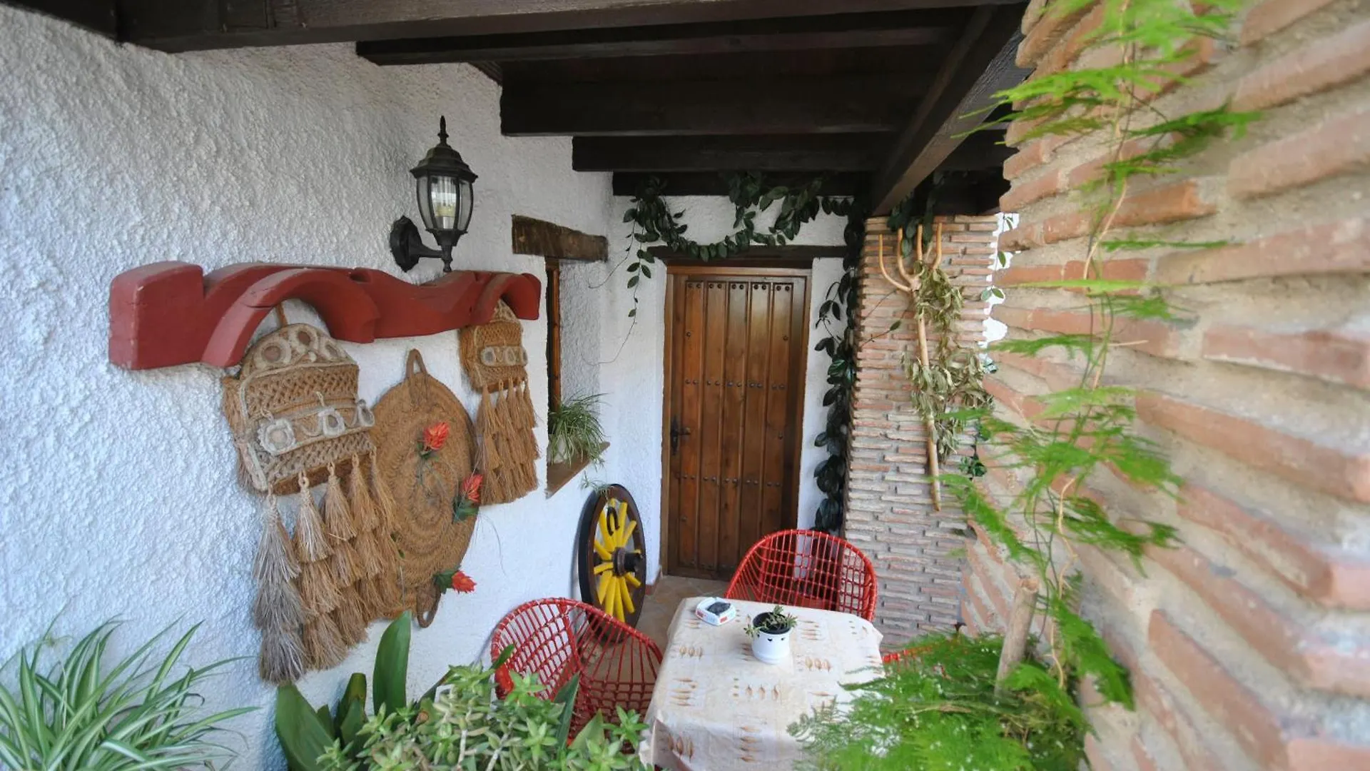 Belvilla By Oyo Cortijo Las Monjas Periana 0*,  Spain
