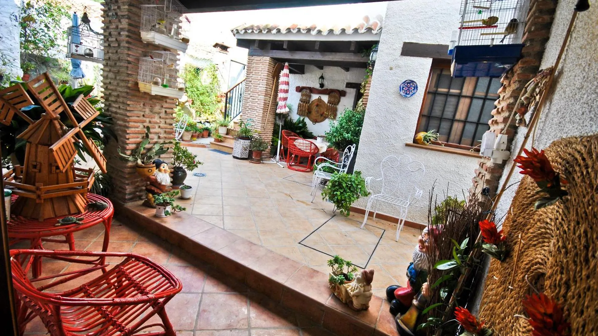 Country house Belvilla By Oyo Cortijo Las Monjas Periana