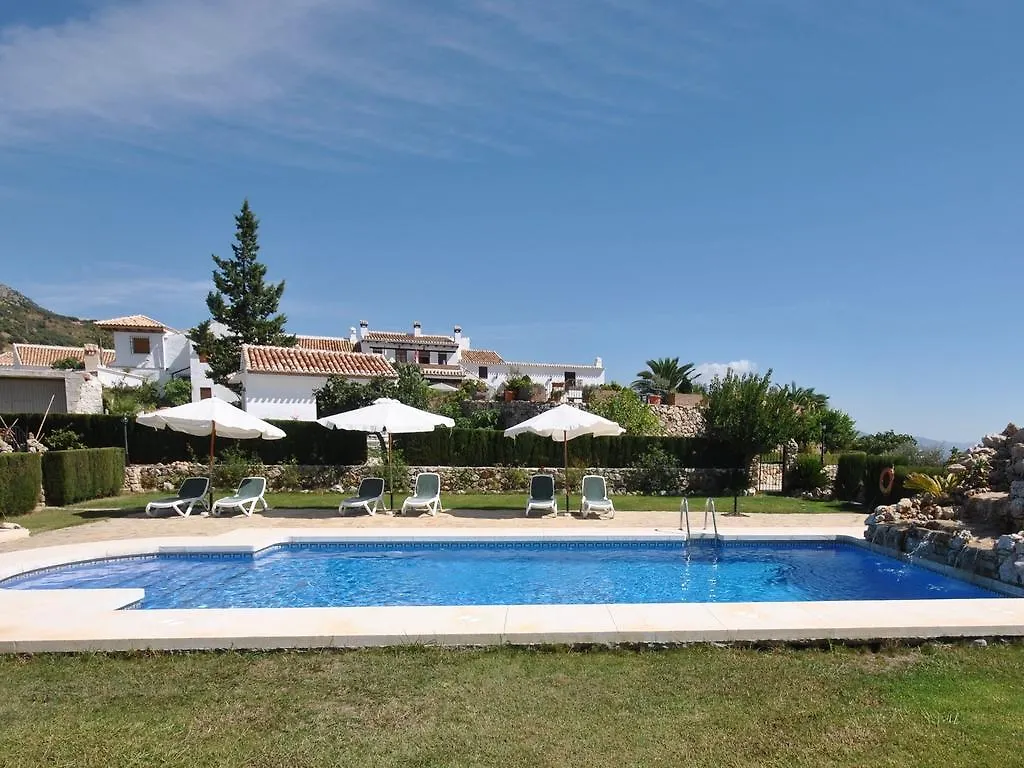 Belvilla By Oyo Cortijo Las Monjas Periana Country house