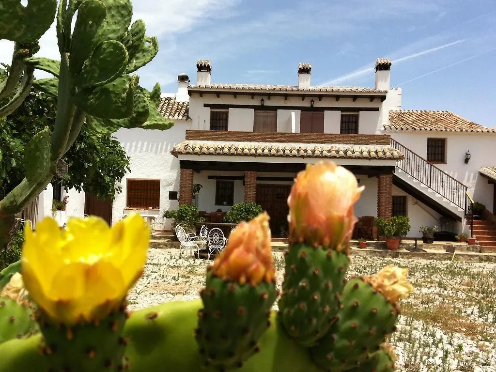 Belvilla By Oyo Cortijo Las Monjas Periana Country house