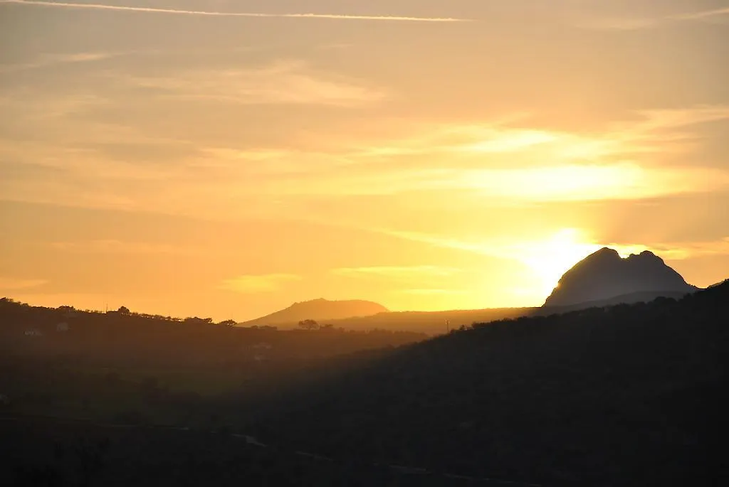 Belvilla By Oyo Cortijo Las Monjas Periana Country house