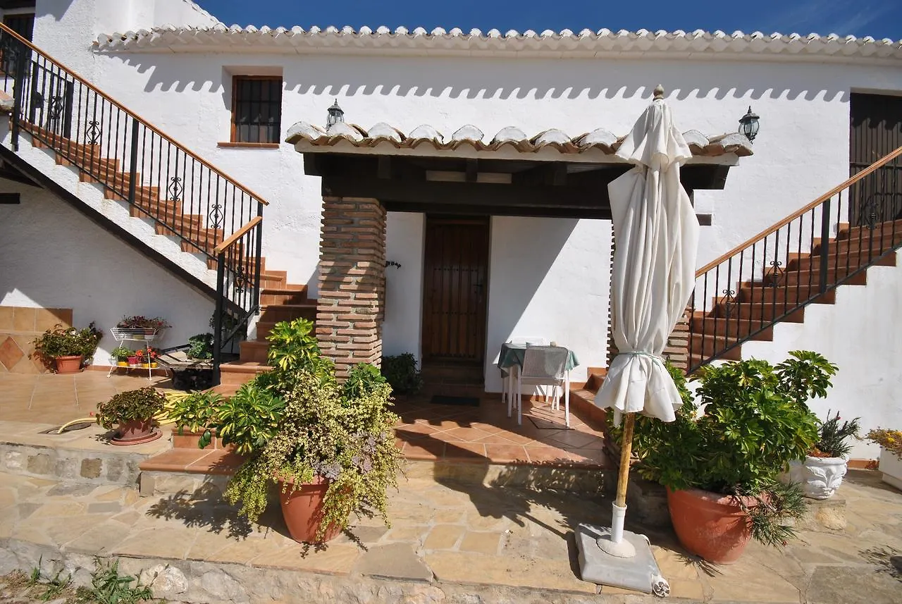 Country house Belvilla By Oyo Cortijo Las Monjas Periana
