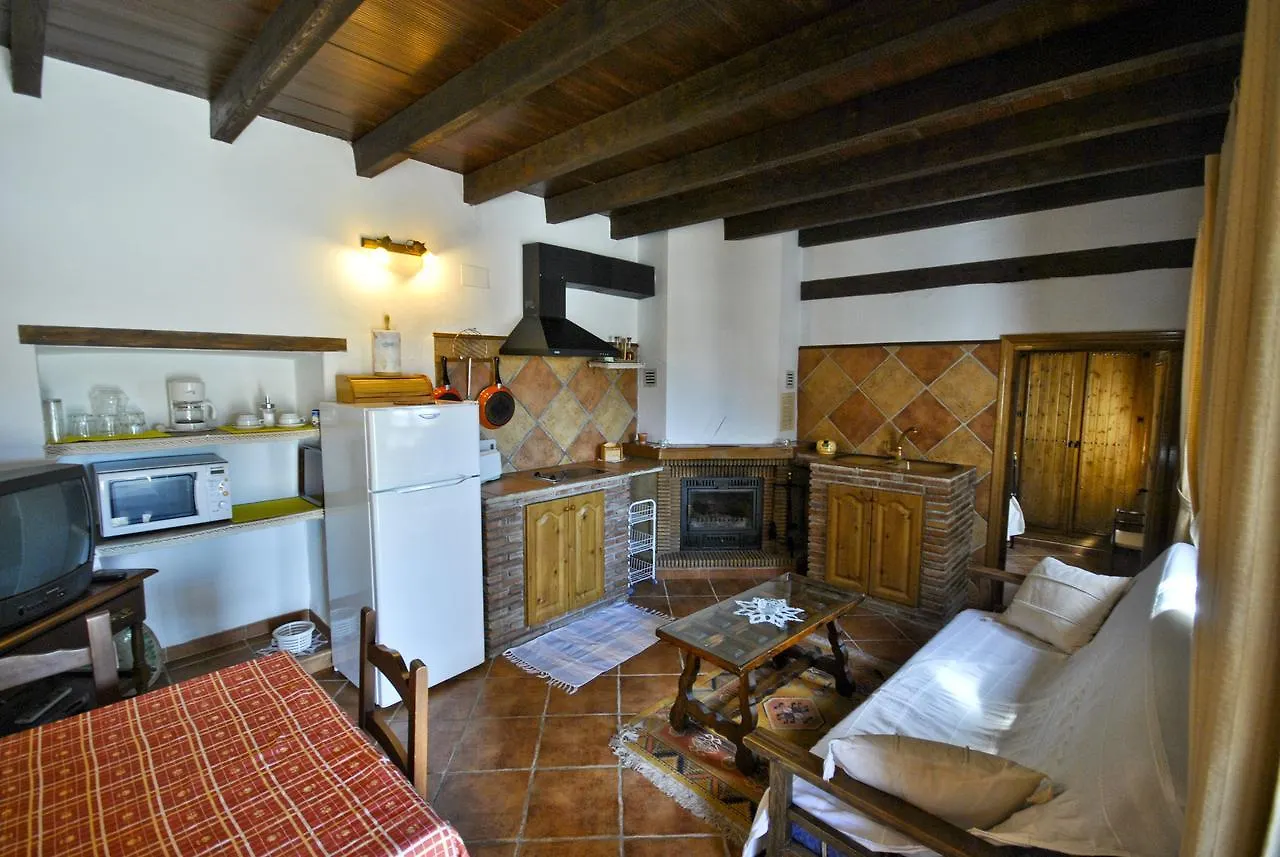 Belvilla By Oyo Cortijo Las Monjas Periana 0*,