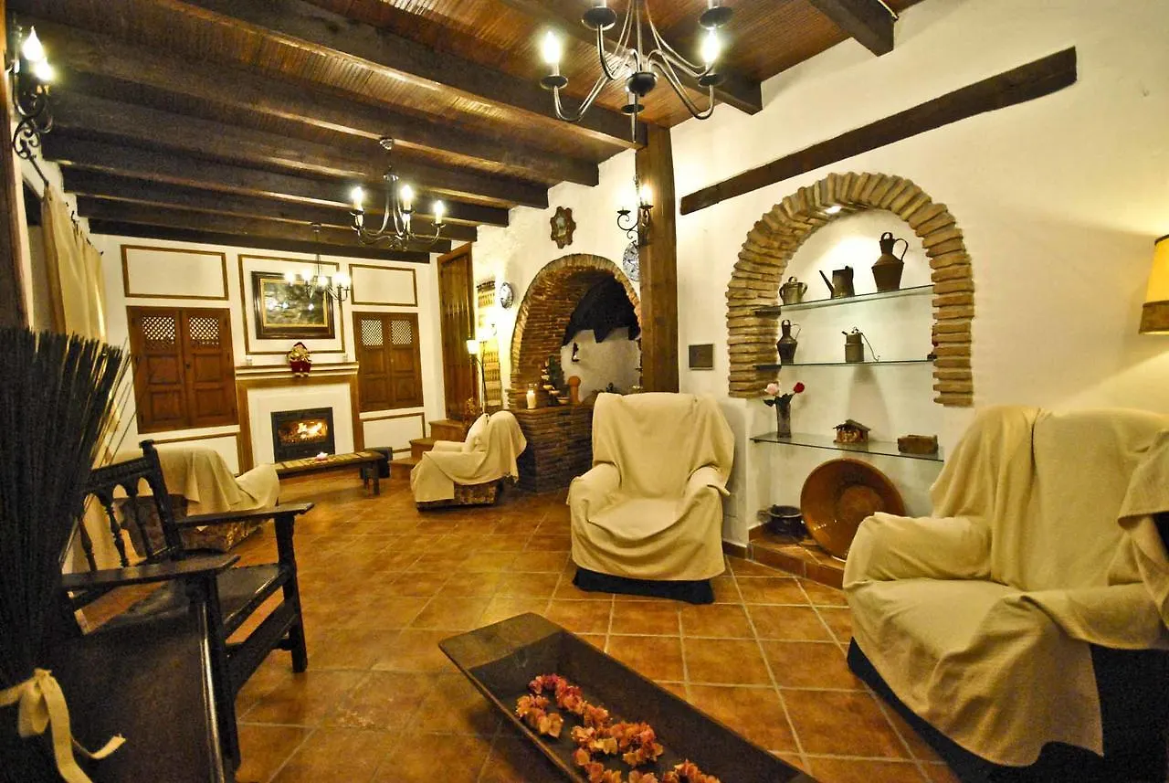 Country house Belvilla By Oyo Cortijo Las Monjas Periana