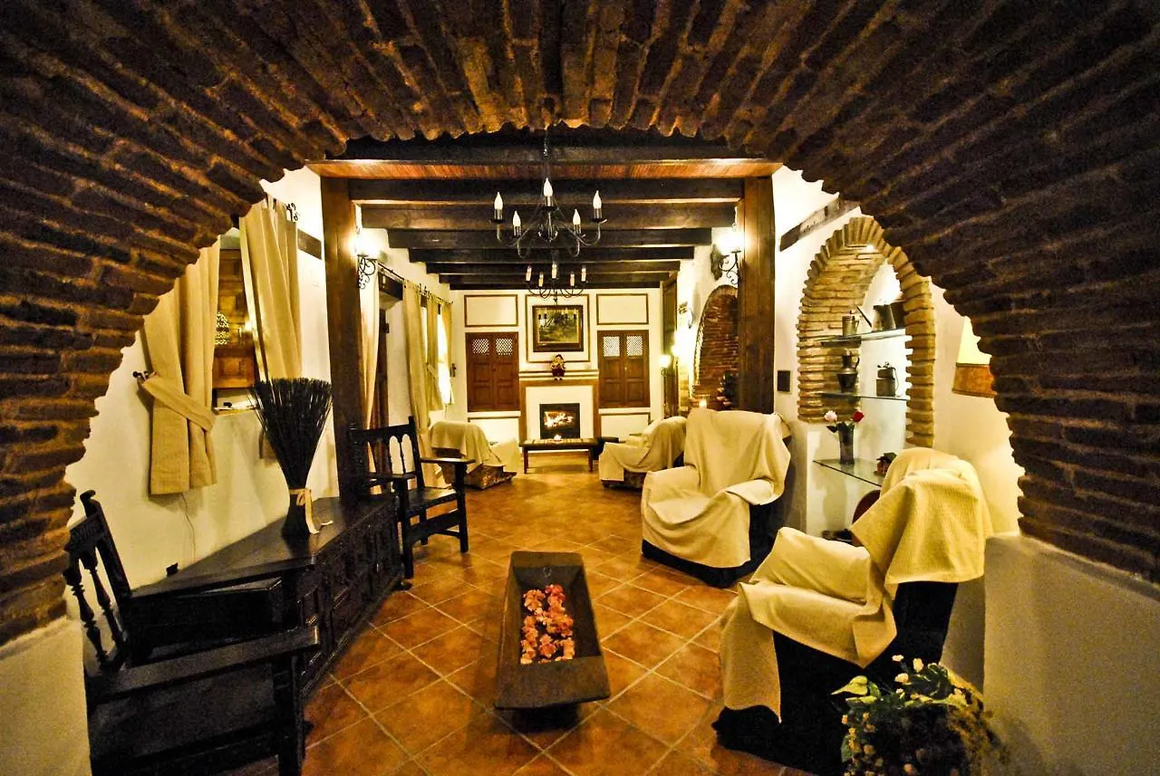 Belvilla By Oyo Cortijo Las Monjas Periana Country house
