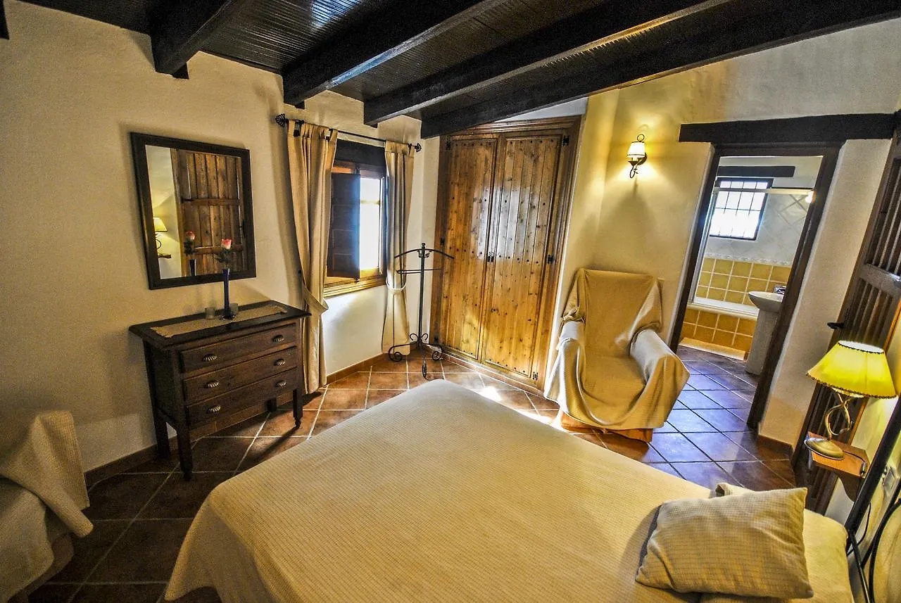 Belvilla By Oyo Cortijo Las Monjas Periana Spain