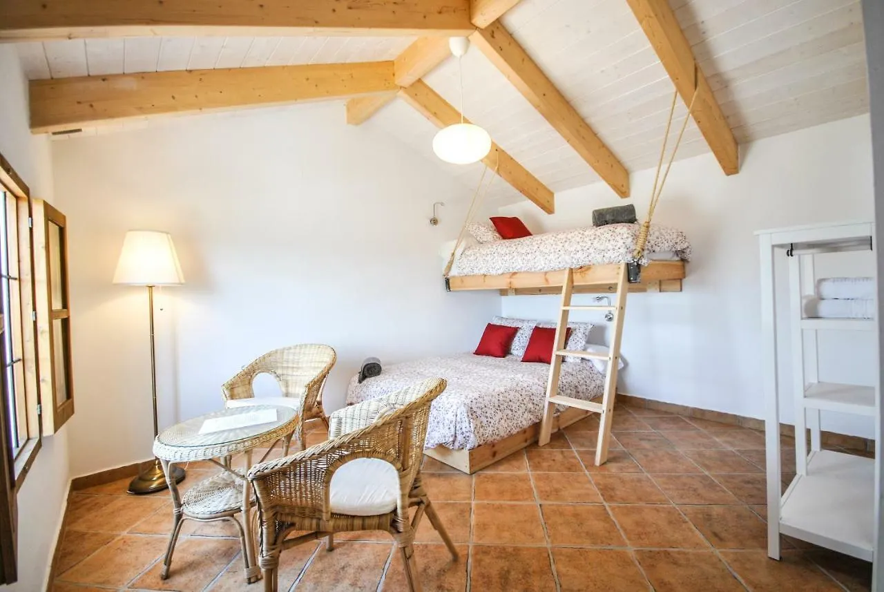 Belvilla By Oyo Cortijo Las Monjas Periana Country house