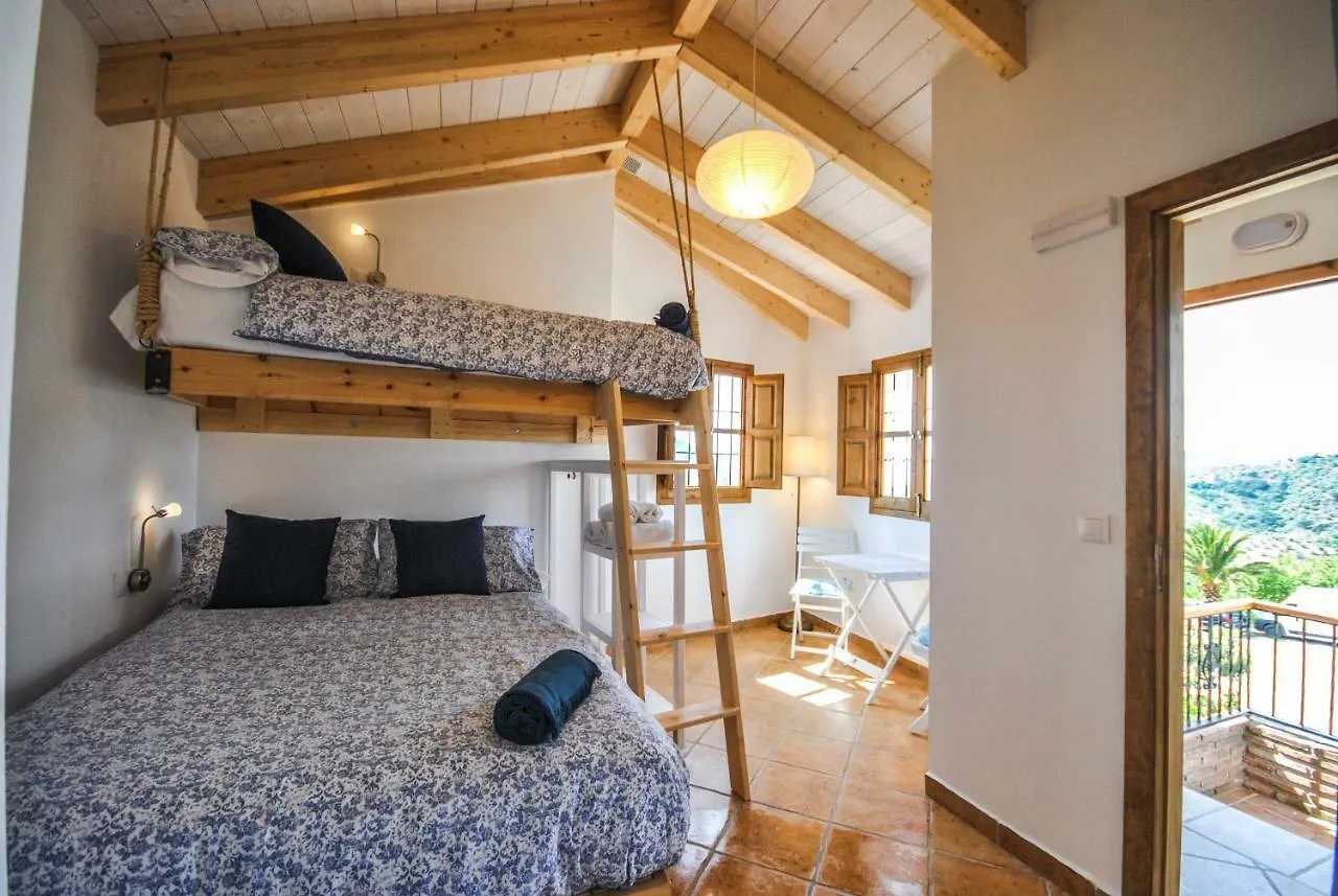 Country house Belvilla By Oyo Cortijo Las Monjas Periana Spain
