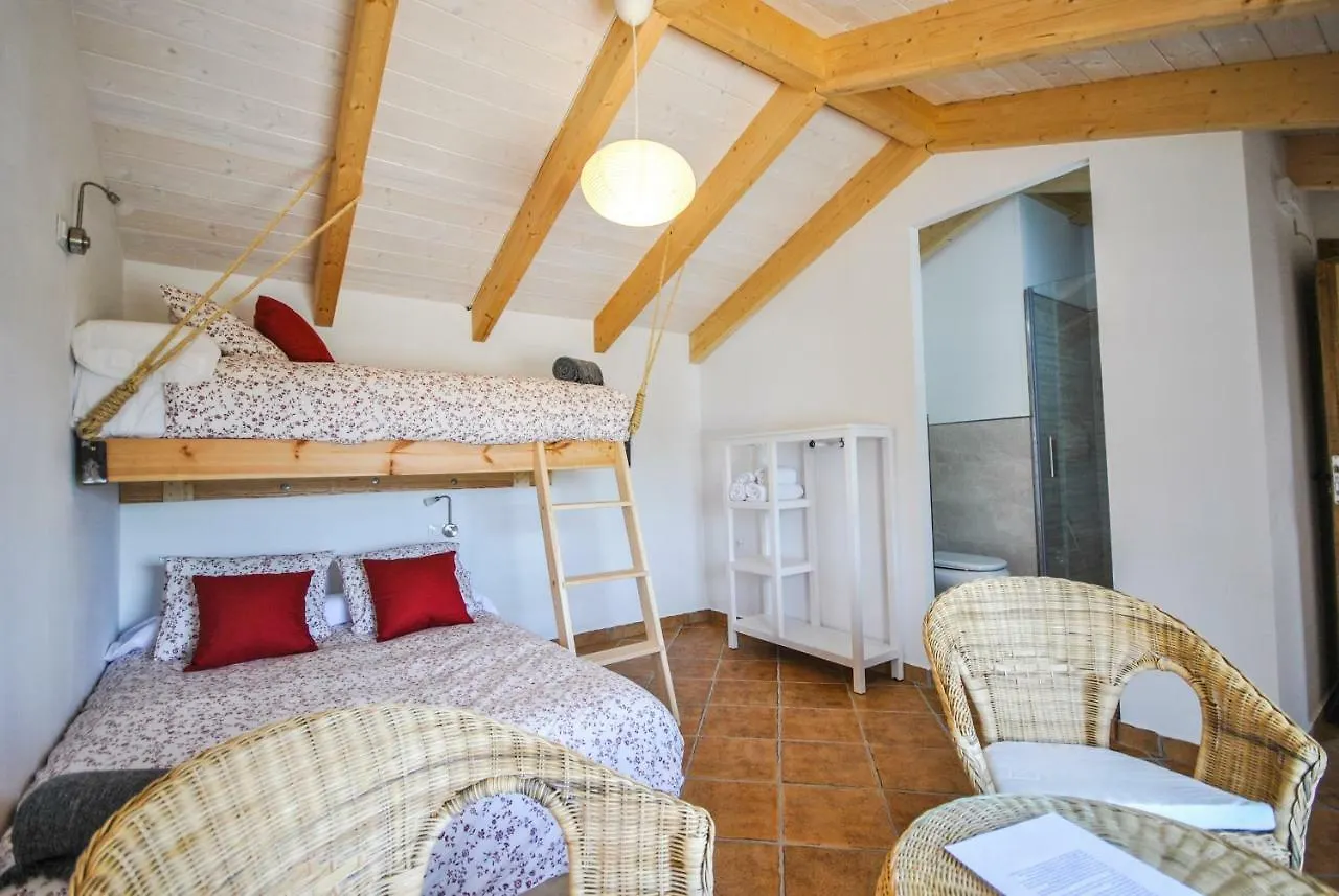 Belvilla By Oyo Cortijo Las Monjas Periana Country house