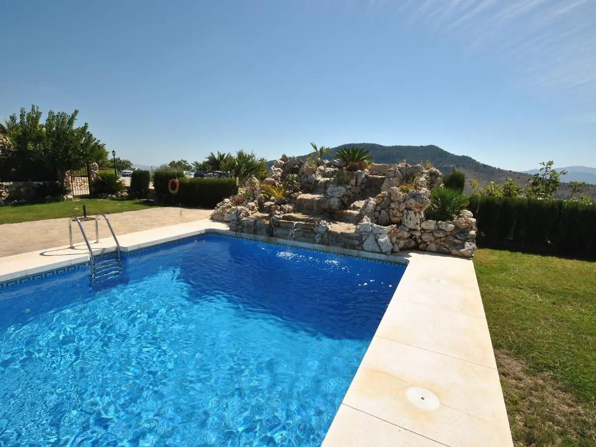 Country house Belvilla By Oyo Cortijo Las Monjas Periana