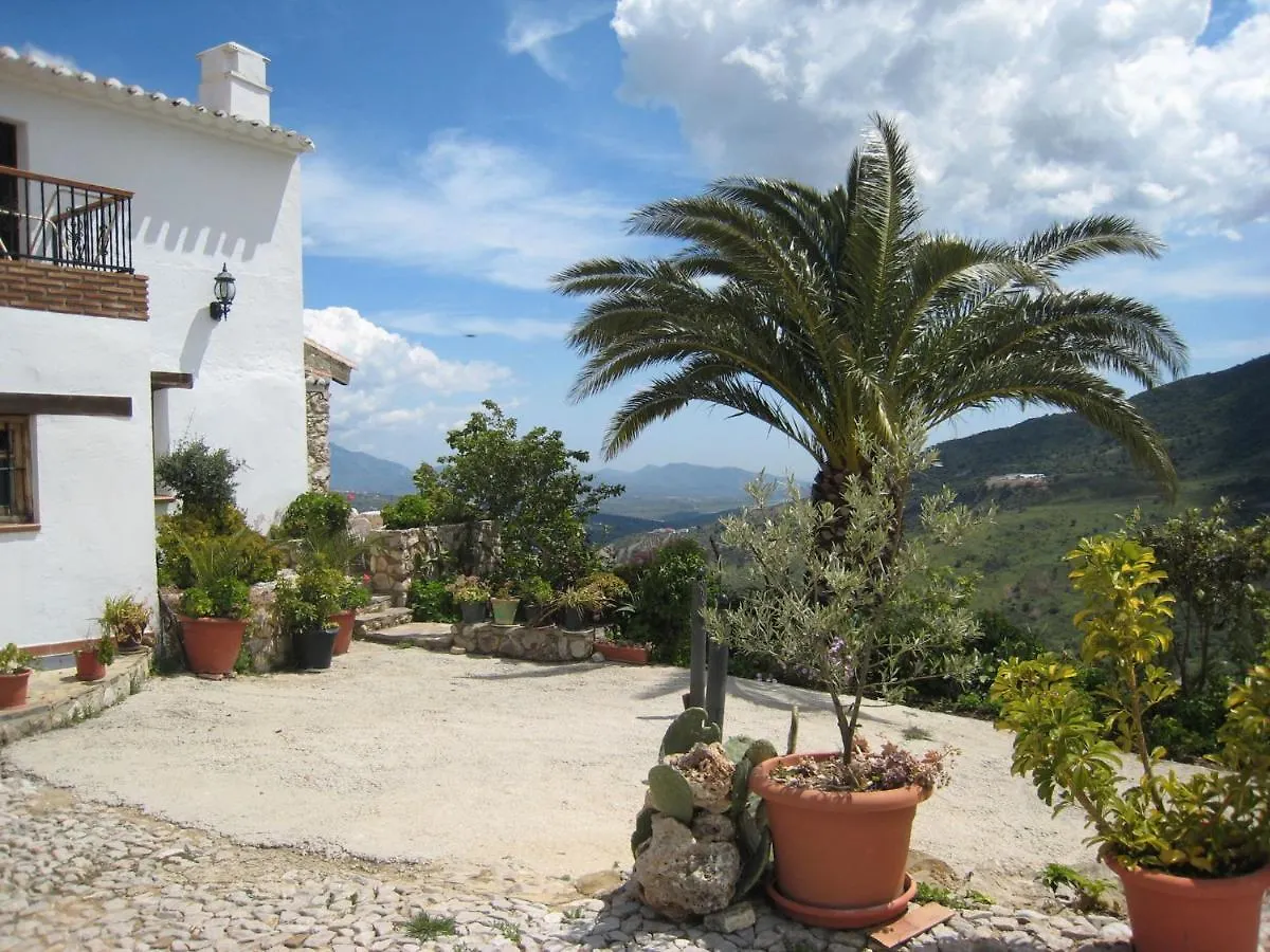 Belvilla By Oyo Cortijo Las Monjas Periana 0*,
