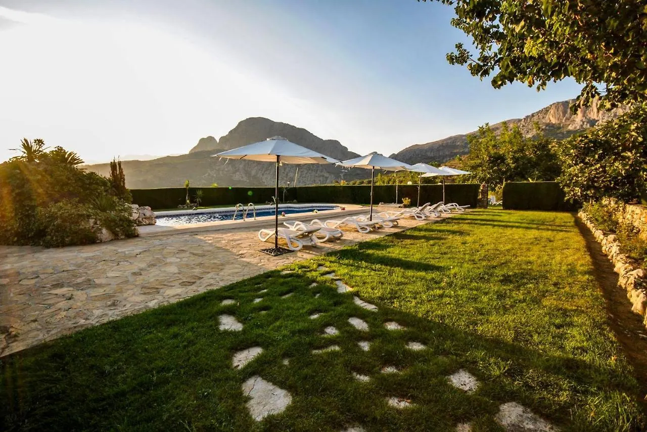 Belvilla By Oyo Cortijo Las Monjas Periana Country house