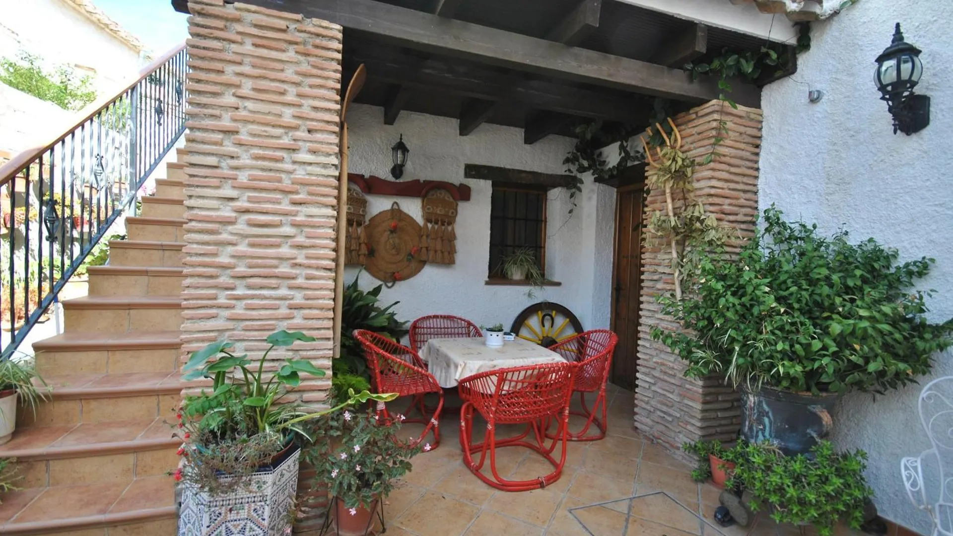 Belvilla By Oyo Cortijo Las Monjas Periana Country house