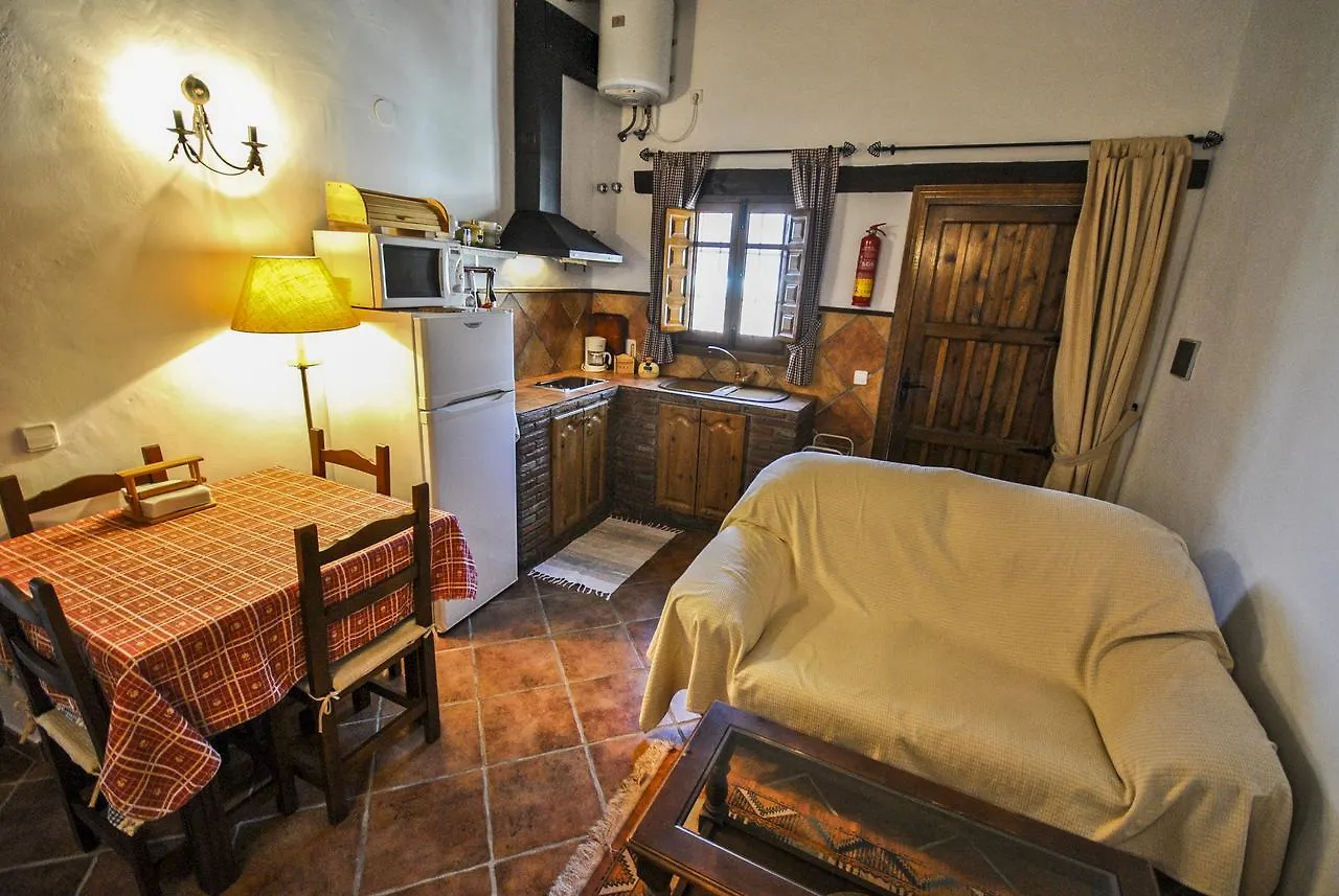 Country house Belvilla By Oyo Cortijo Las Monjas Periana