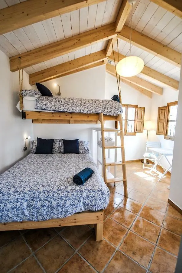 Belvilla By Oyo Cortijo Las Monjas Periana Country house